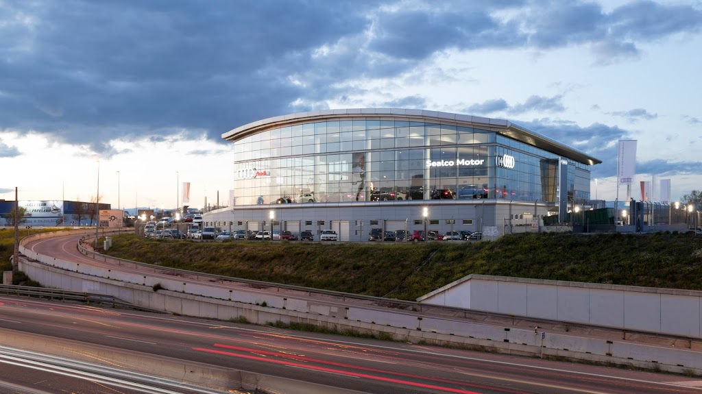 Sealco Motor - Concesionario Oficial Audi