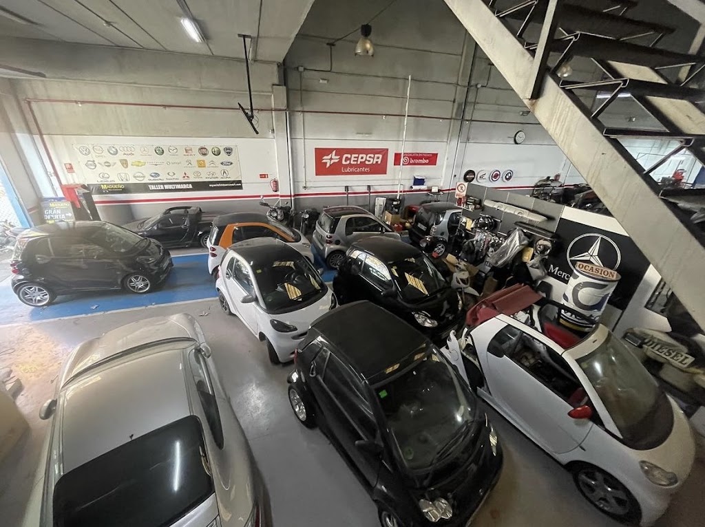 Auto Madueno - Via Sergia 94