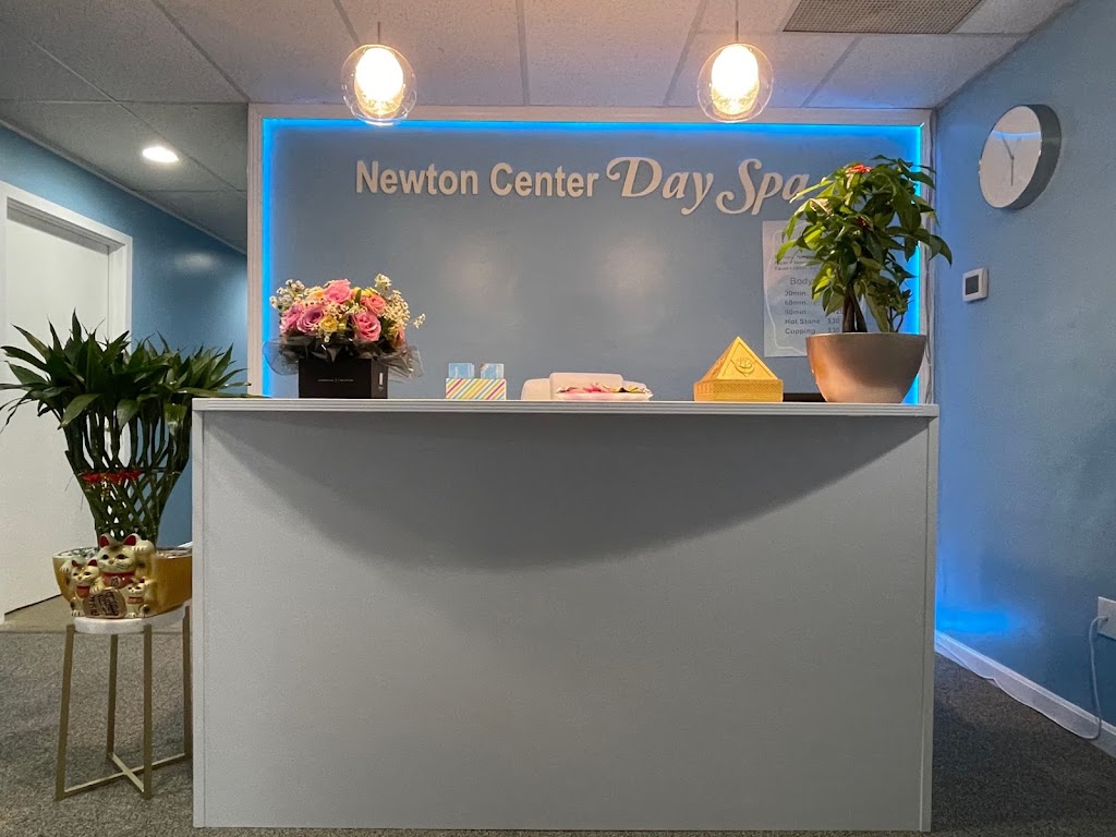 Massage spa in Newton