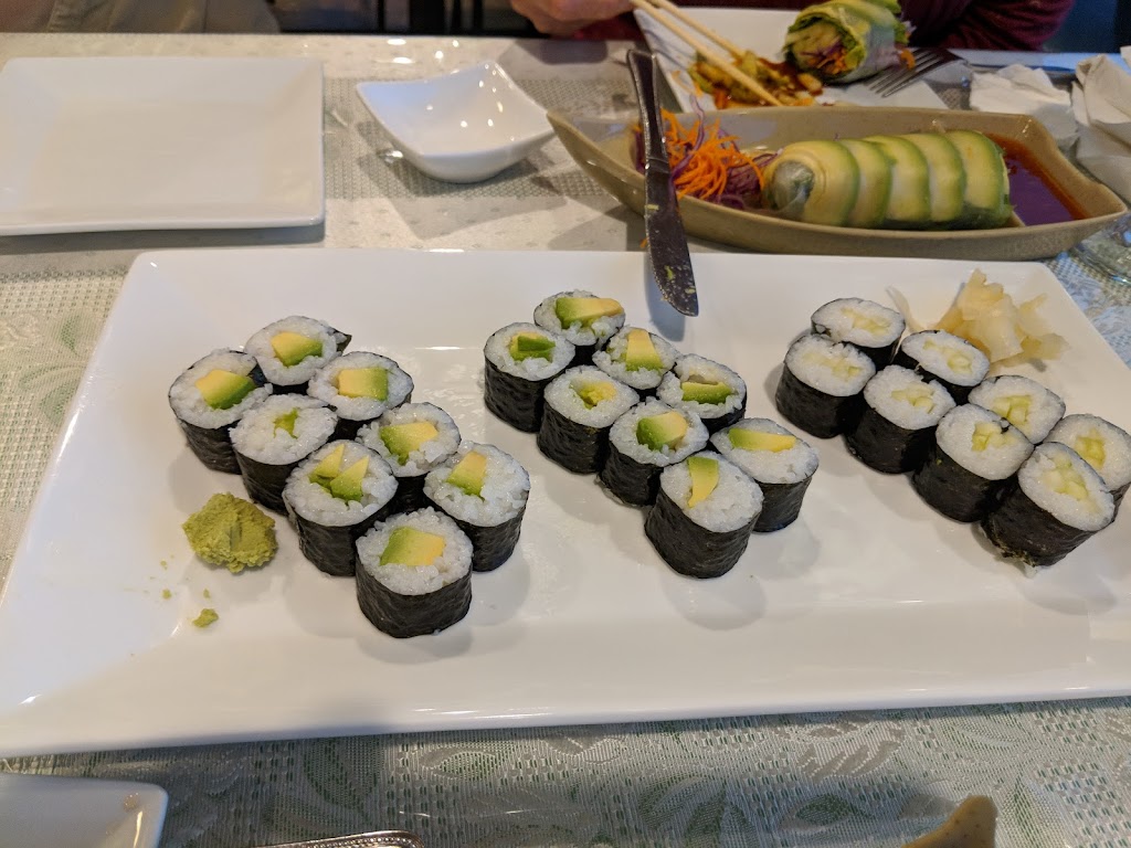 Thai Thai Sushi & Asian Cuisine