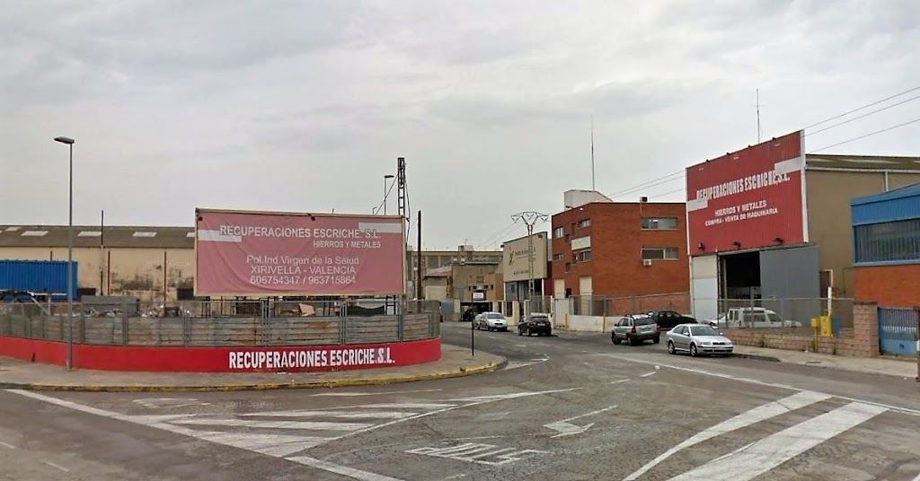 Recuperaciones Escriche - Chatarreria en Valencia