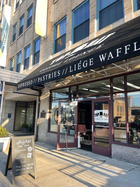 Photo of Top Hat Coffee Lounge