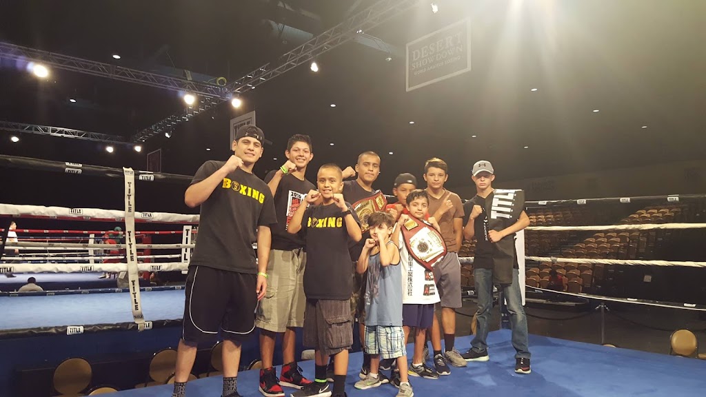  La Puente Boxing Gym