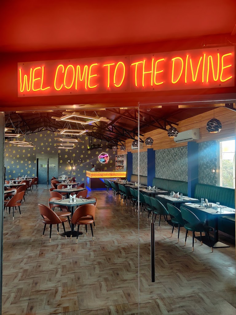 The Divine Roof Top Restuarant