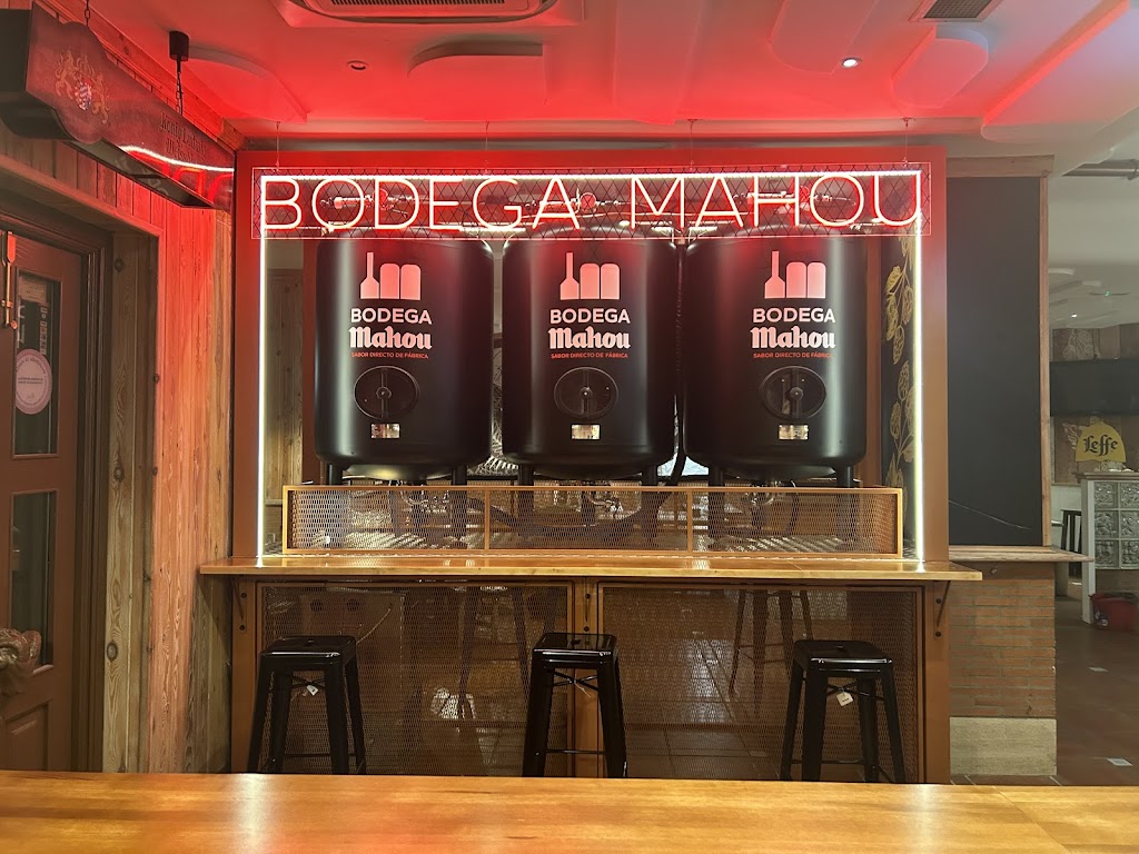 Cerveceria Baviera