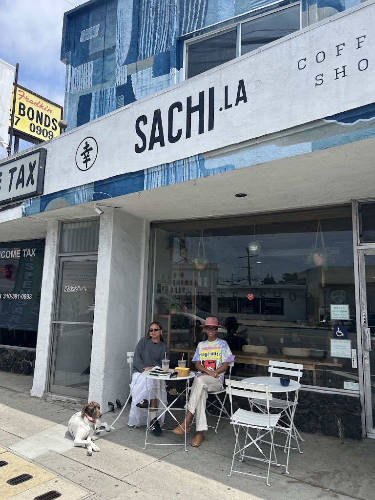 Photo of SACHI.LA