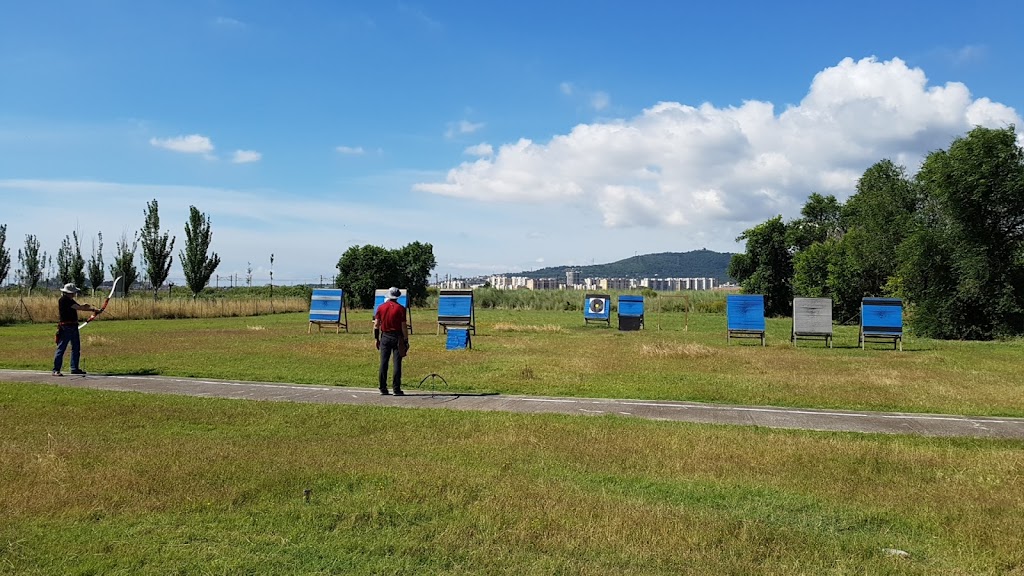 Campo De Tiro Con Arco San Joan Despi