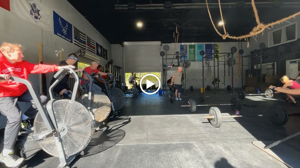  CrossFit Fernandina - Gym- Group Fitness Class - Youth Fitness - Nutrition