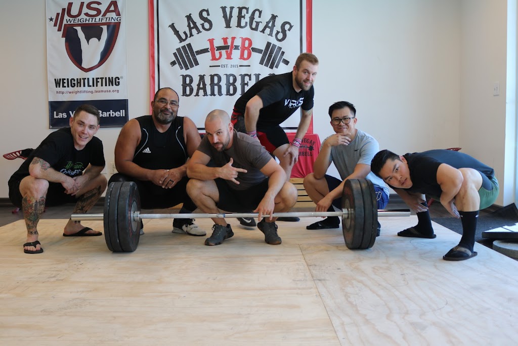  Las Vegas Barbell