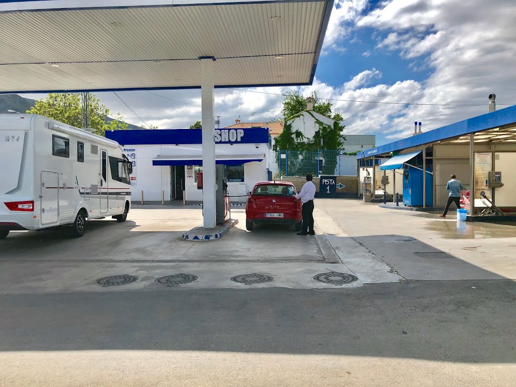 E.S. FUELING LOJA — Estacion de servicio