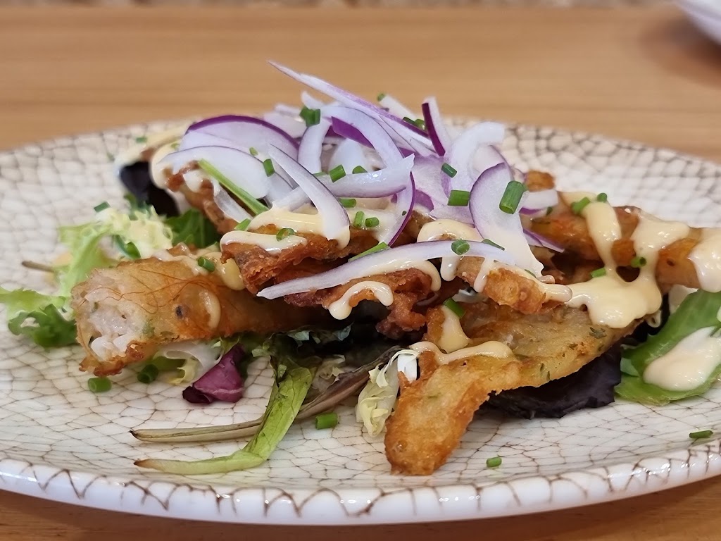 Asador Taberna de Benitez — Comida y bebida
