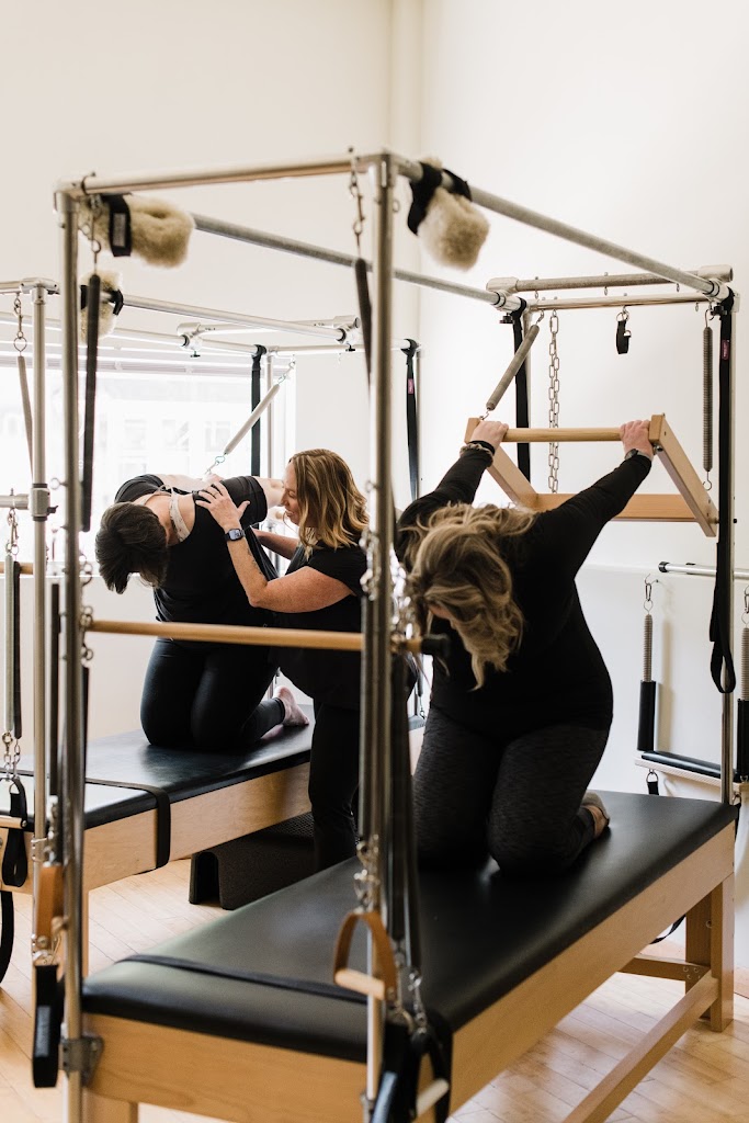  Pilates With Stacers LLC