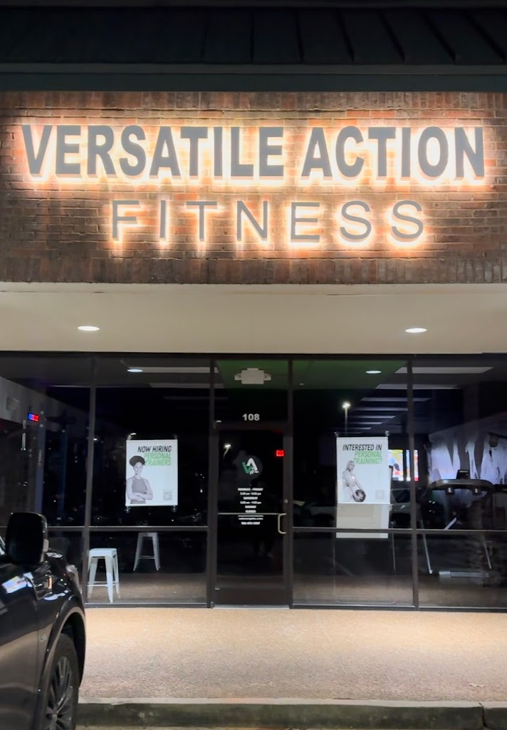  Versatile Action Fitness- Arlington
