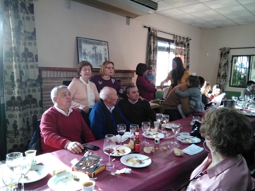 Restaurante Venta el Tentaero de Carmona — Ambiente