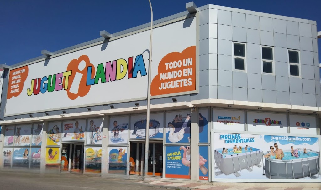 Juguetilandia Roquetas De Mar