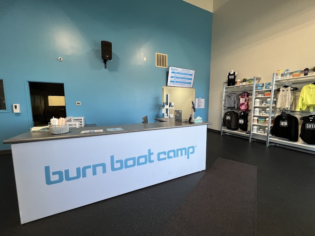  Burn Boot Camp
