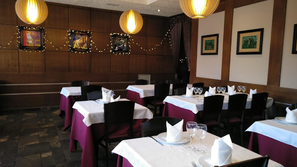 Restaurante Chino Shanghai — Ambiente