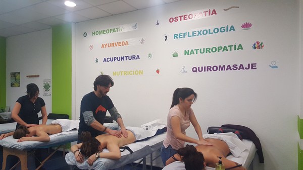 Escuela Europea Parasanitaria Santiago de Compostela