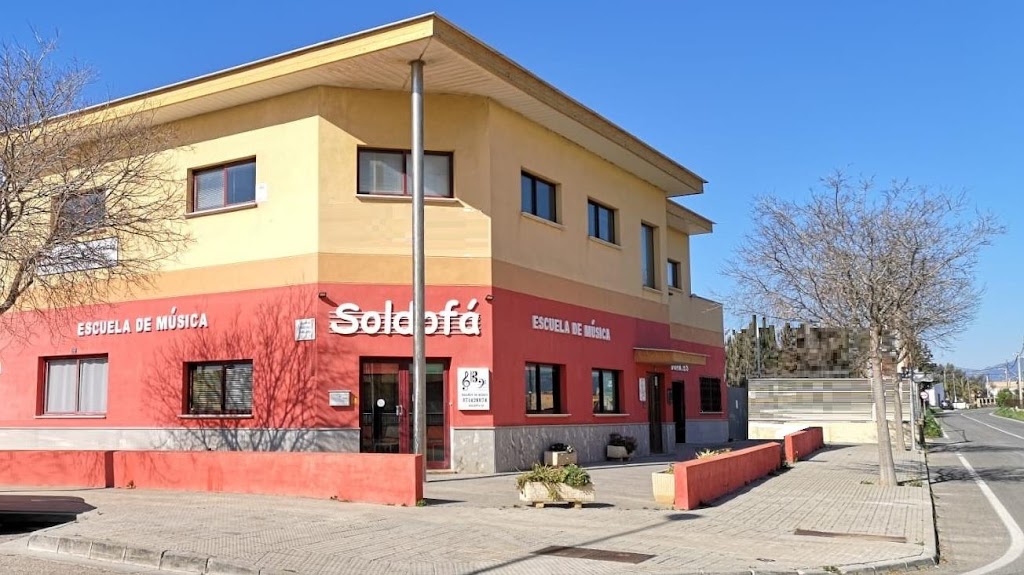 Escuela de musica Soldofa