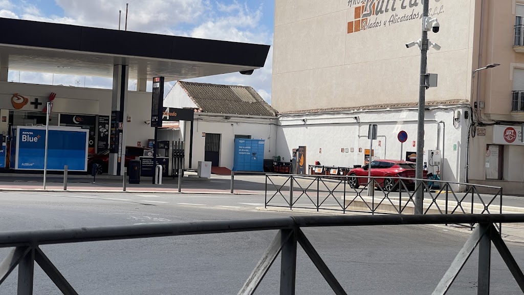 Estacion de Servicio Repsol — Estacion de servicio