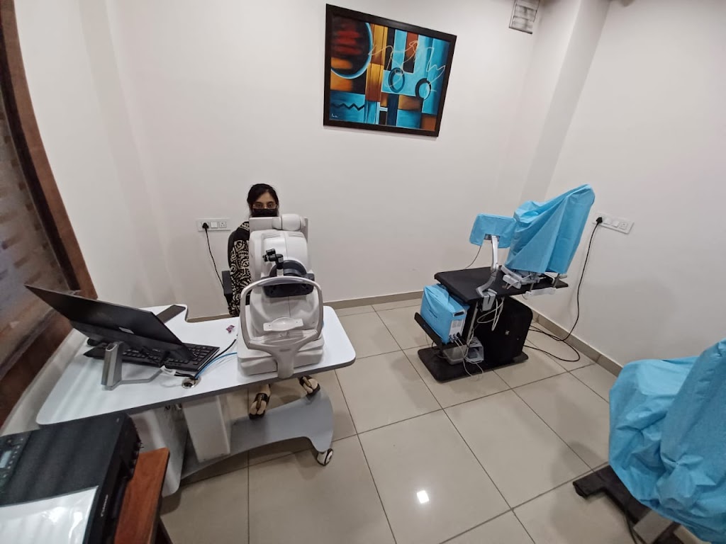 Prabhu Netralaya Eye Hospital Rudrapur