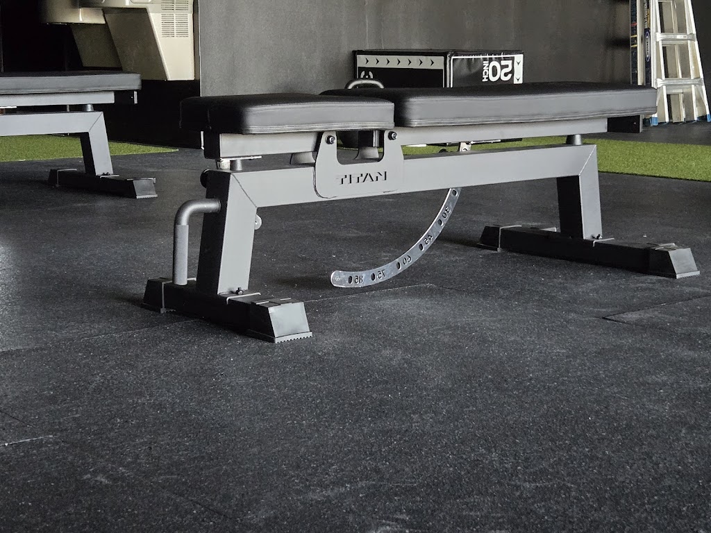  Vibrainium Fitness LLC