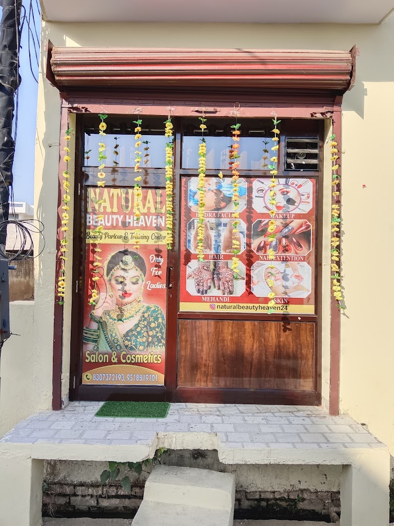 Natural Beauty Heaven