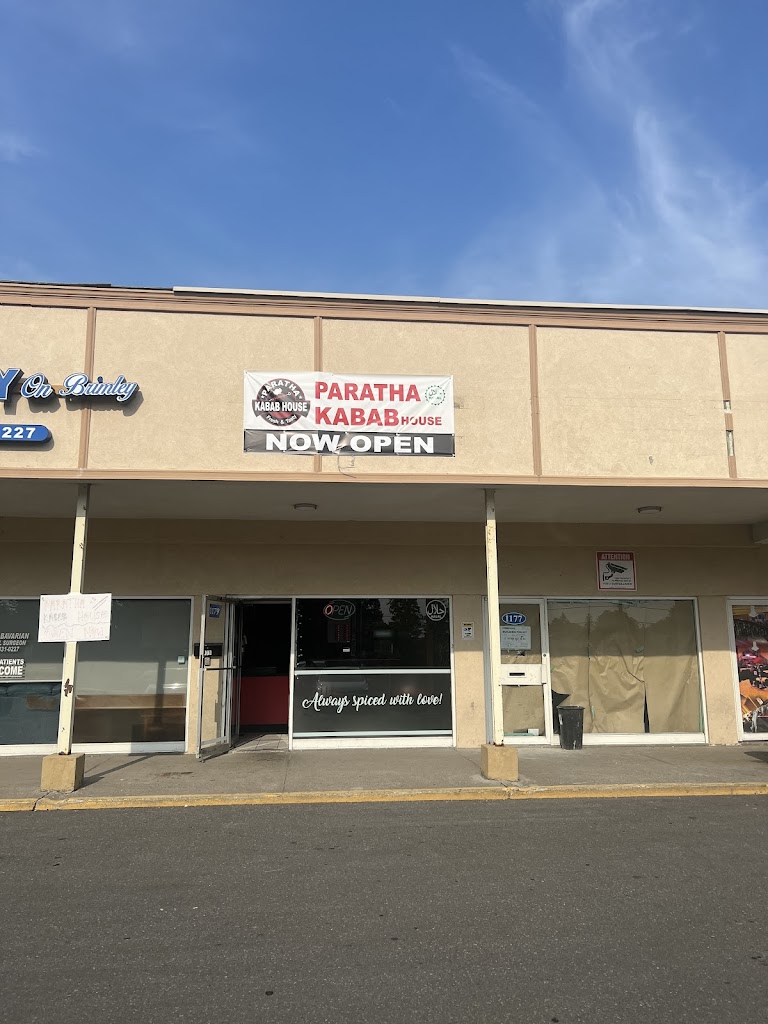 Paratha Kabab House