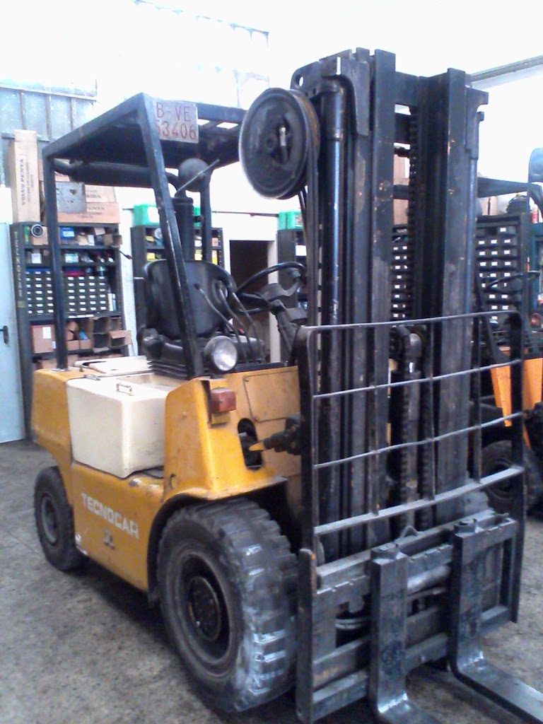 Carretillas Jm S.C.P.