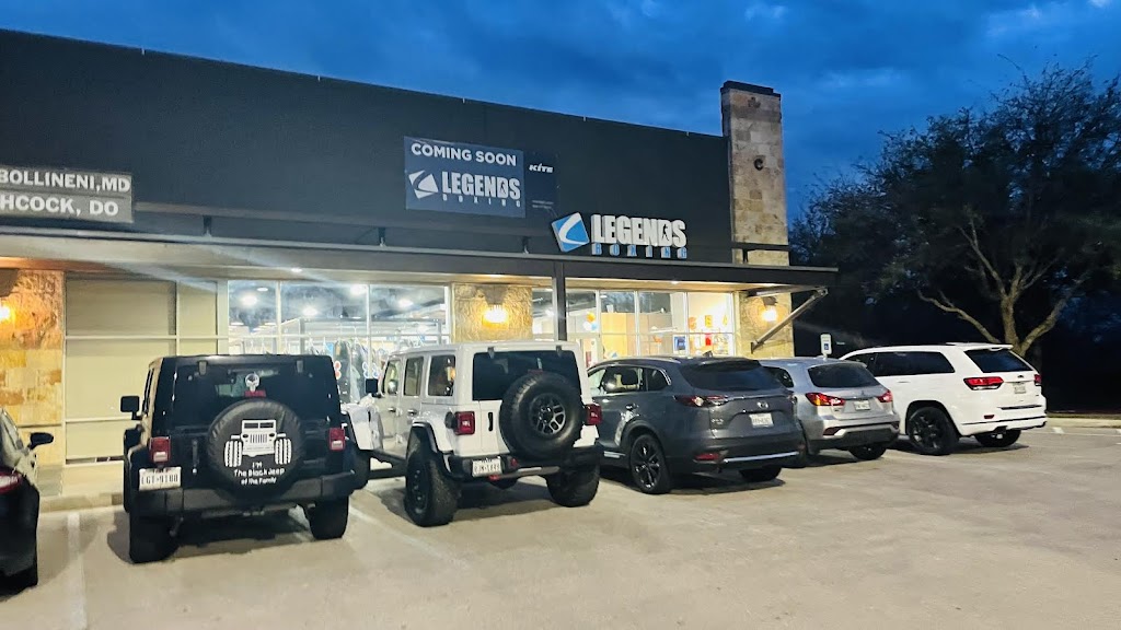  Legends Boxing Cedar Park