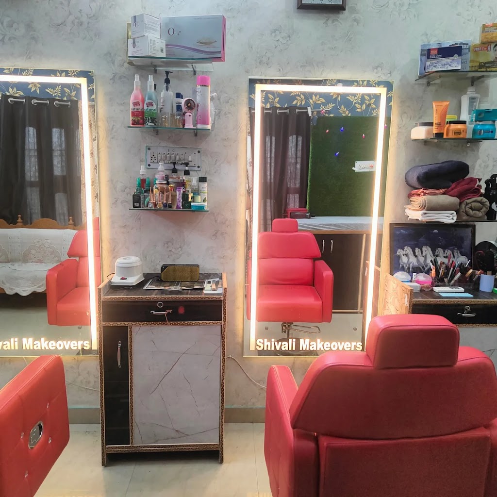 Shivali Makeup Studio Academy