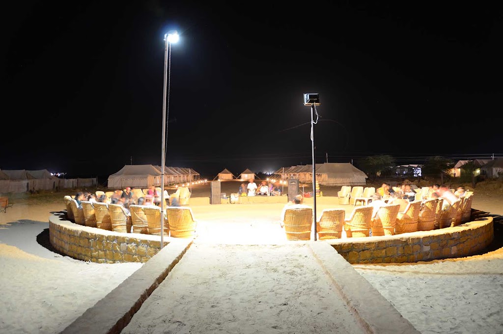 Govindam Desert Resort