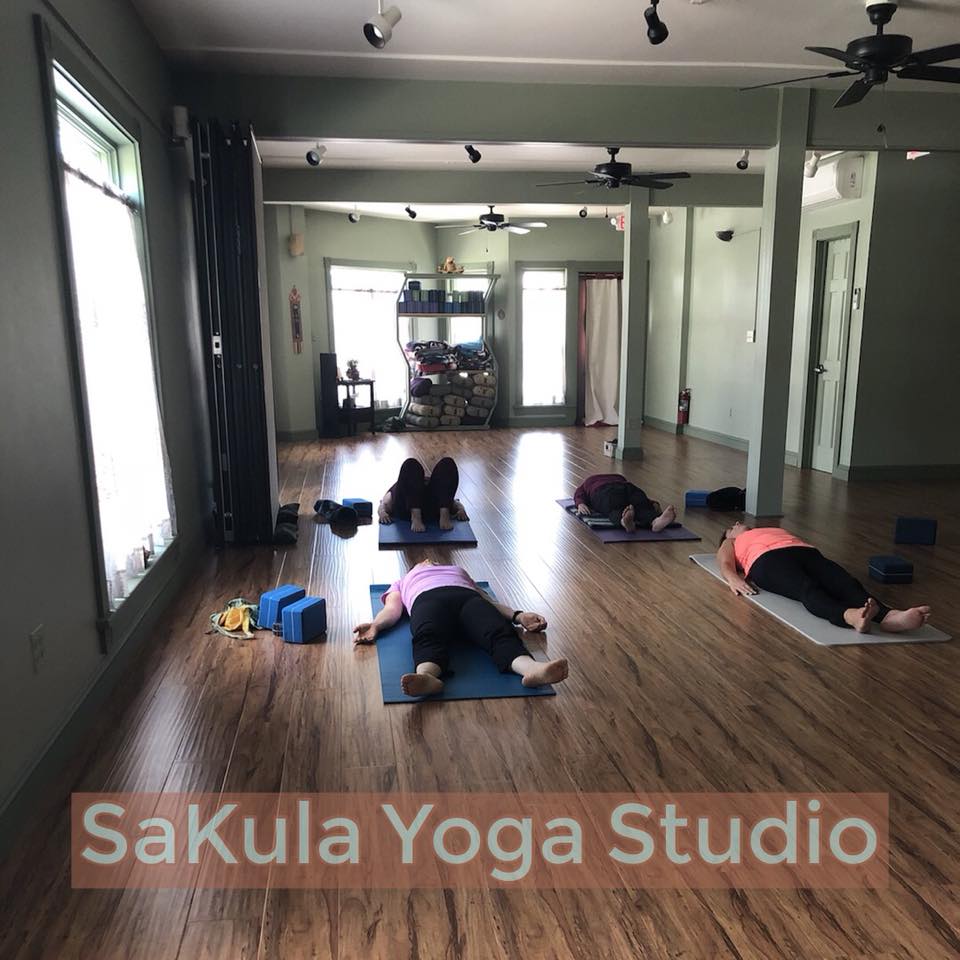  Sakula Yoga Studio