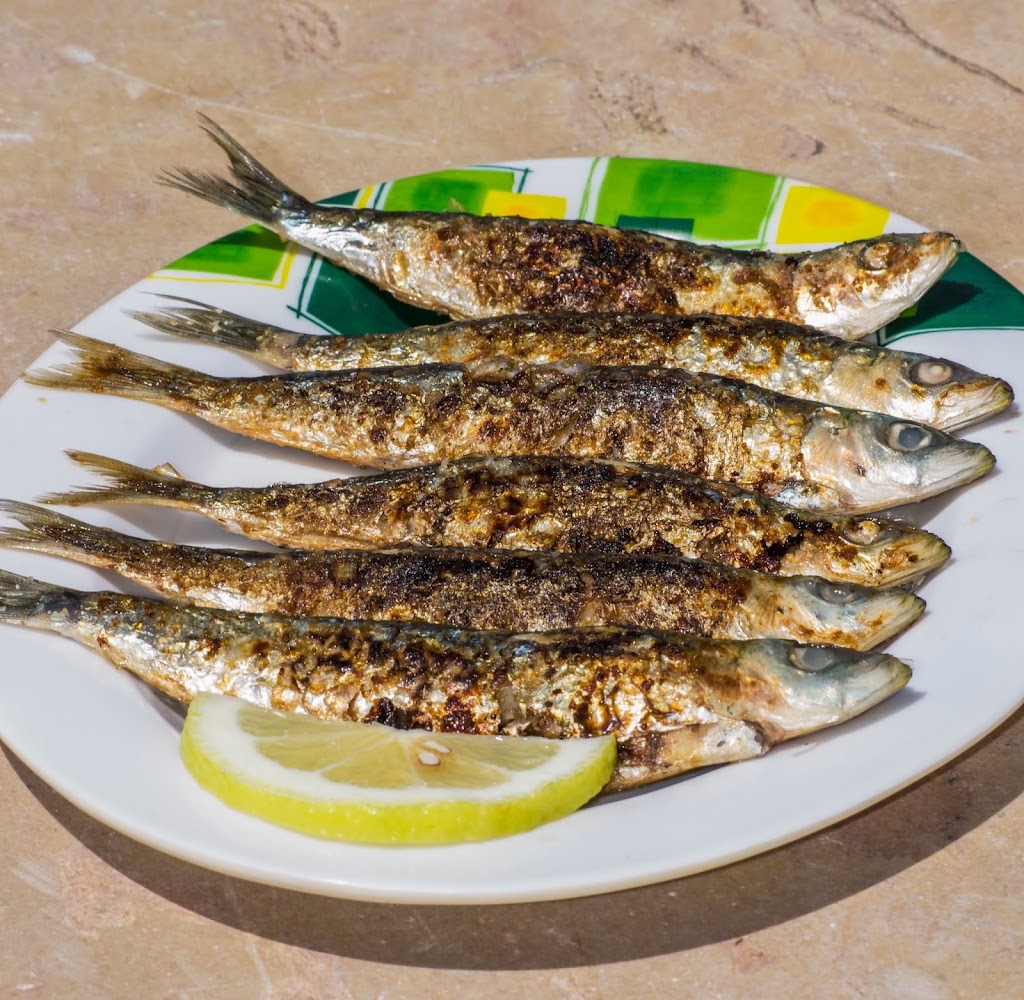 Xiringuito Garbi lo del Mig — Comida y bebida