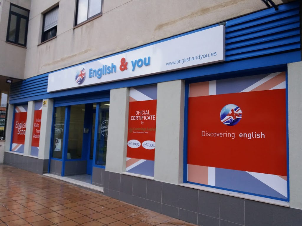 ENGLISH & YOU. Academia de Ingles en Parla
