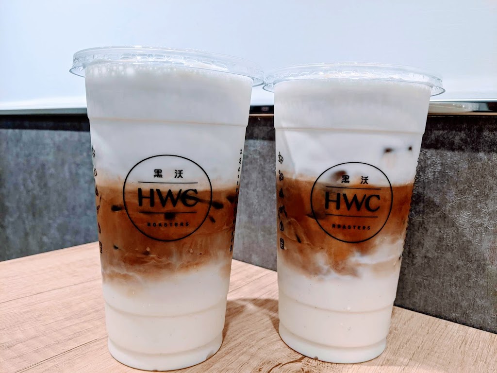 HWC黑沃咖啡 台北南港店 的照片