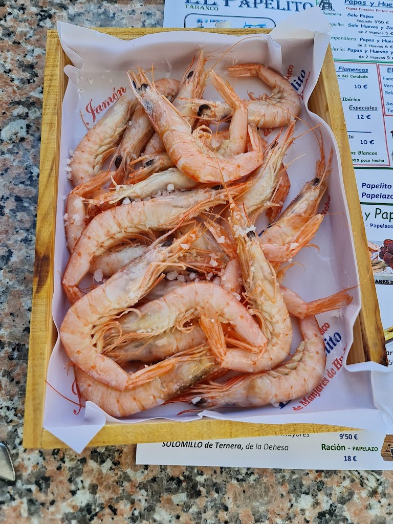 Restaurante Manjares de Huelva Y Andalucia