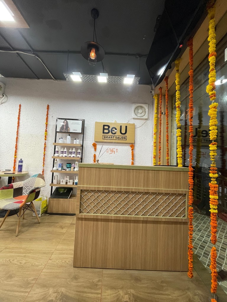 Bee U Unisex Salon Makeup Studio Sidhi