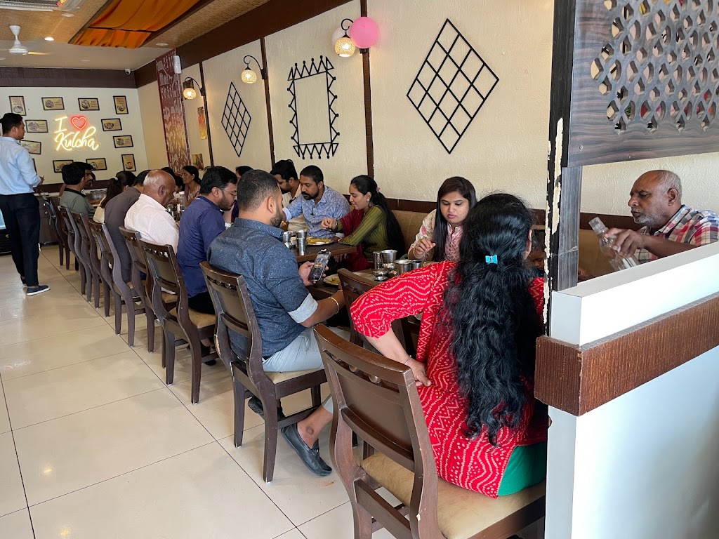 The Stuff Kulcha Best Kulcha Restaurant In Vadodara