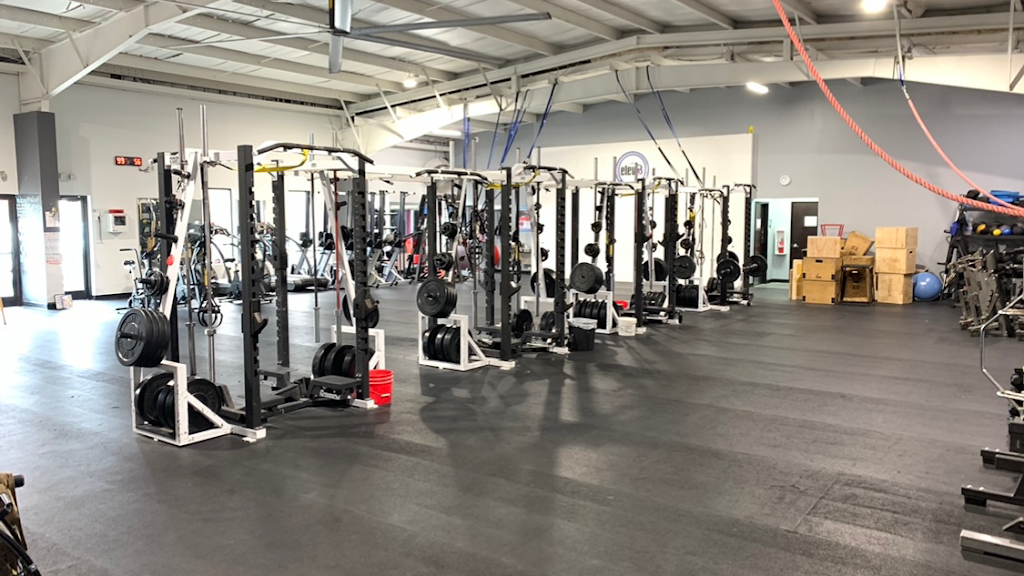 Elev8 Fitness - Open 24/7