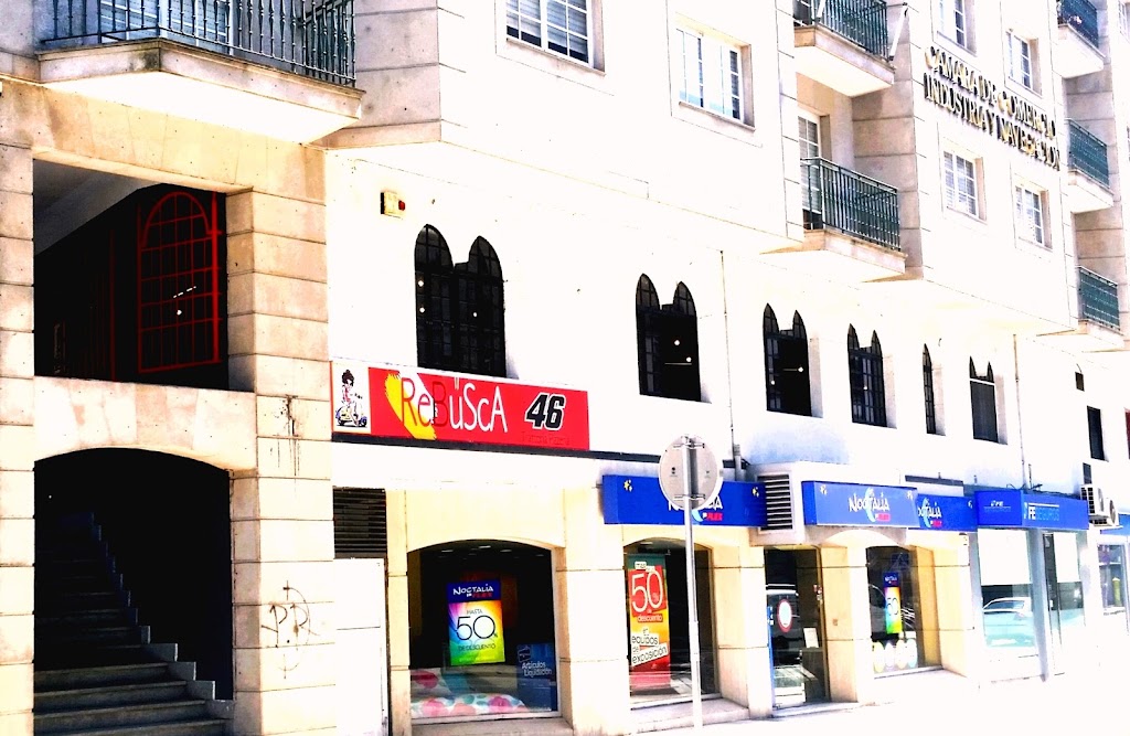 Pizzeria Rebusca 46