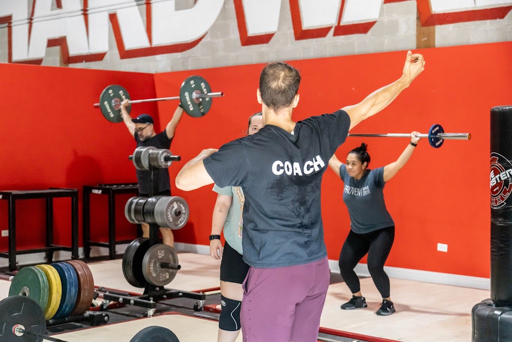  Hardware Strength & Conditioning