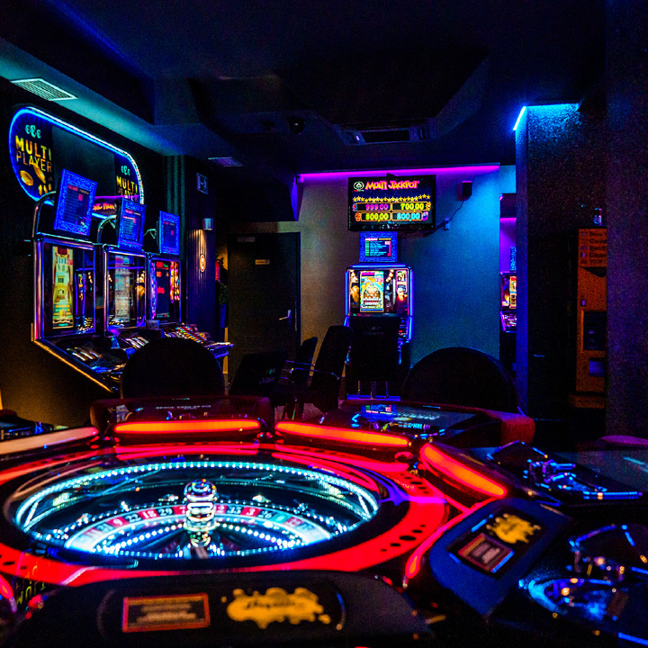 Salon de Juego IOCUS Eibar