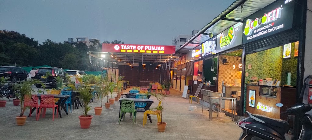 K Food Court
