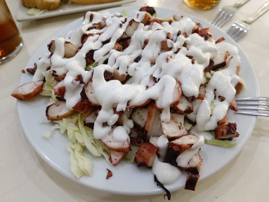 La Nube II Generacion — pulpo