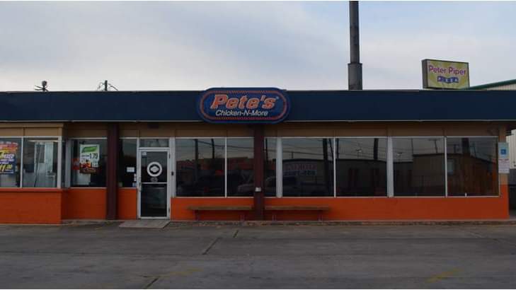 Pete's Chicken-N-More