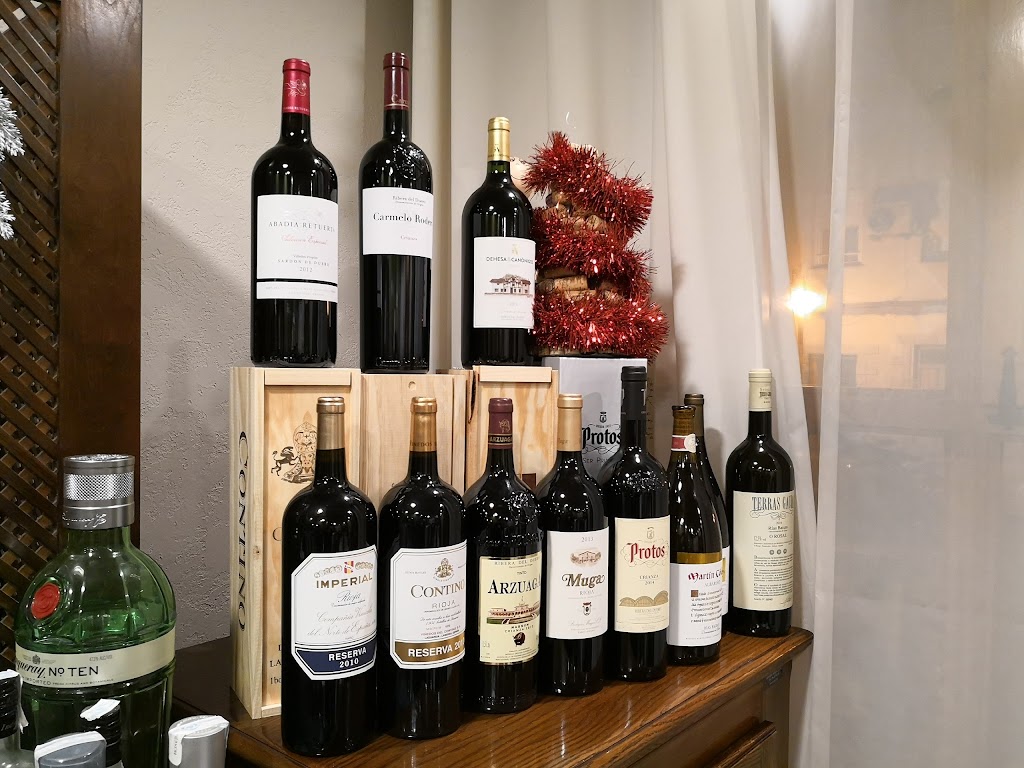 Restaurante Casa Delapio — Ambiente