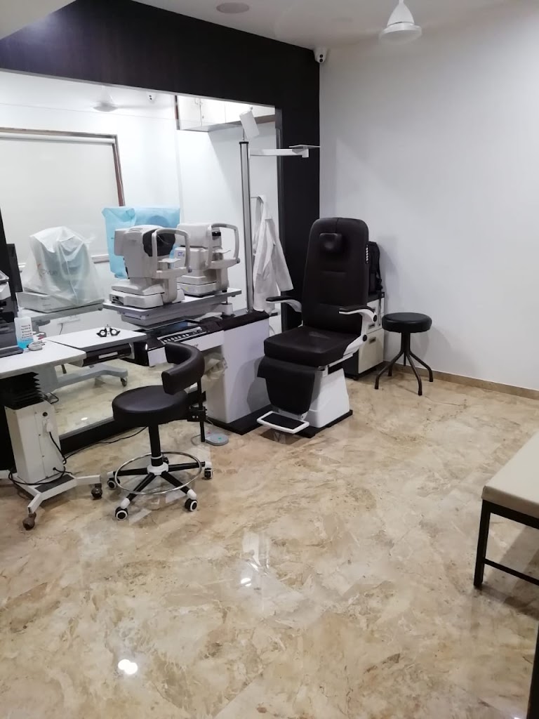 Dr Animesh H Dhruva Dr Agarwal Eye Hospital