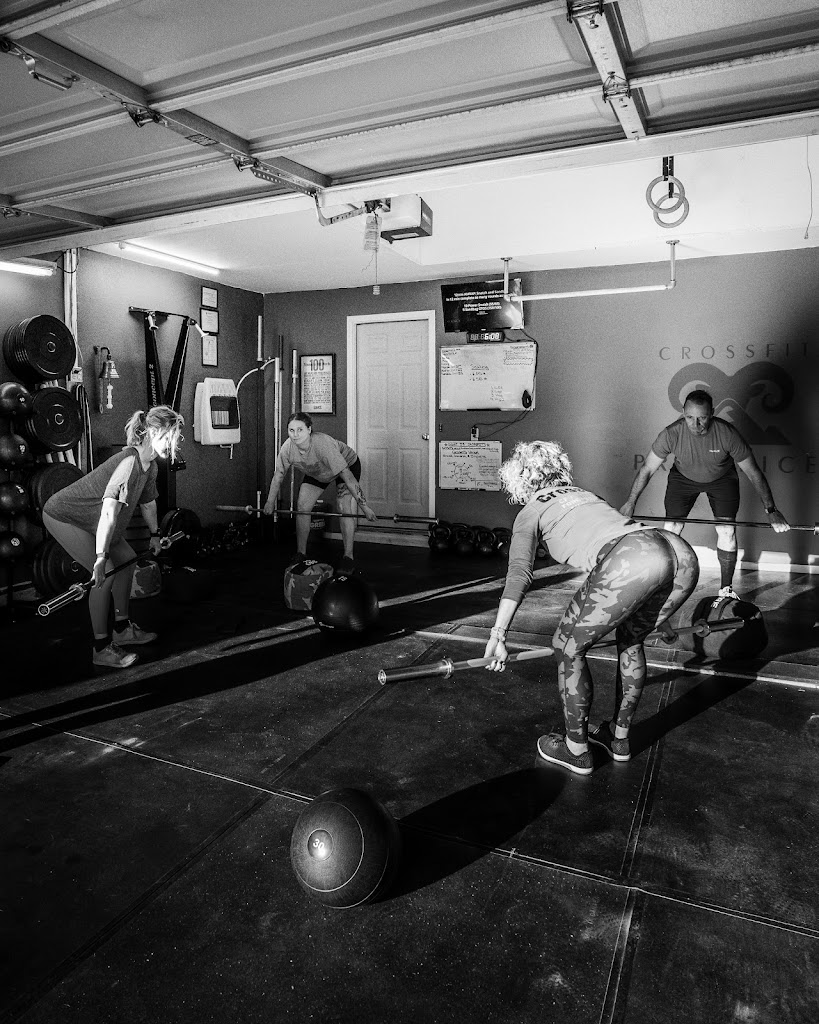  CrossFit Precipice