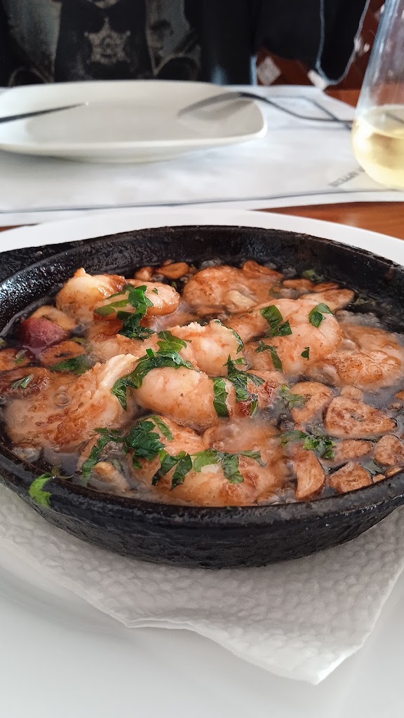Restautante Il Tramonto — Comida y bebida